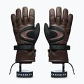 Mănuși de schi Oakley Timberline dark umber 2
