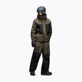 Geacă de snowboard pentru bărbați Oakley Baldface Gore-Tex deep olive/pitch black 2