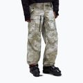 Pantaloni de schi pentru bărbați Oakley Bravo Cargo Shell off/slope camo pebble