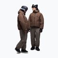 Pantaloni de schi pentru bărbați Oakley Wintertide Softshell granite gray 2