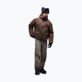 Pantaloni de schi pentru bărbați Oakley Wintertide Softshell granite gray 3