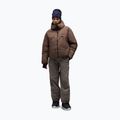 Pantaloni de schi pentru bărbați Oakley Wintertide Softshell granite gray 5