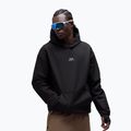 Bluză de snowboard pentru bărbați Oakley Wintertide Scratched Hoodie pitch black