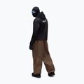 Bluză de snowboard pentru bărbați Oakley Wintertide Scratched Hoodie pitch black 3