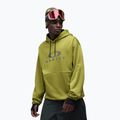 Bluză de snowboard pentru bărbați Oakley Rider Phantom Hoodie cactus