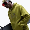 Bluză de snowboard pentru bărbați Oakley Rider Phantom Hoodie cactus 4