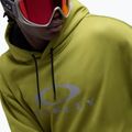 Bluză de snowboard pentru bărbați Oakley Rider Phantom Hoodie cactus 5