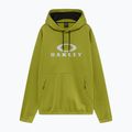 Bluză de snowboard pentru bărbați Oakley Rider Phantom Hoodie cactus 6