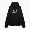 Bluză de snowboard pentru bărbați Oakley Rider Phantom Hoodie pitch black 6