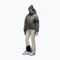 Geacă de schi pentru femei Oakley Icicle Cropped cement melange 2