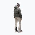 Geacă de schi pentru femei Oakley Icicle Cropped cement melange 3