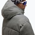 Geacă de schi pentru femei Oakley Icicle Cropped cement melange 4