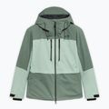 Geacă de schi pentru femei Oakley Canopy Pro Insulated aviator green/faded green 5