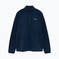 Bluză fleece pentru bărbați Oakley Maple Ridge 1/2 Zip Fleece abyss