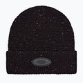 Căciulă de iarnă Oakley Ellipse Waffle Beanie pitch black