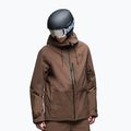 Geacă de schi pentru bărbați Oakley Canopy Insulated dark umber