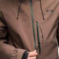 Geacă de schi pentru bărbați Oakley Canopy Insulated dark umber 5