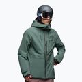 Geacă de schi pentru bărbați Oakley Canopy Insulated aviator green