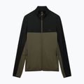 Bluză pentru bărbați Oakley Canopy FZ blackout/deep olive 6