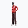 Bluză pentru femei Oakley Canopy Full Zip hibiscus red 2