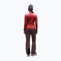 Bluză pentru femei Oakley Canopy Full Zip hibiscus red 3
