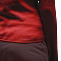 Bluză pentru femei Oakley Canopy Full Zip hibiscus red 5