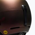 Cască de schi Oakley Mod1 MIPS red/gold colorshift 6