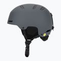 Cască de schi Bliz S003 MIPS matte grey 3