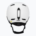 Cască de schi Bliz S003 MIPS matte white 4