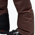 Pantaloni de schi pentru bărbați Oakley Canopy Pro Insulated Dark Umber/Flame Red 5