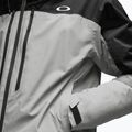 Geacă de schi pentru bărbați Oakley Canopy Pro Insulated pitch black/cement 4