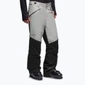Pantaloni de schi pentru bărbați Oakley Canopy Pro Insulated Pitch Black/Cement