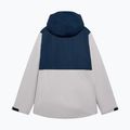 Geacă de schi pentru bărbați Oakley Elk Grove Anorak pitch black/aviator green 2