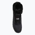 Ghete pentru copii CMP Rae Snowboots Wp black/blue 5