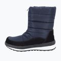 Ghete pentru copii CMP Rae Snowboots Wp black/blue 10