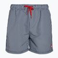 Pantaloni scurți de baie pentru bărbați CMP 21ZE alb-marină 3R50857/21ZE/46