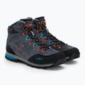 Cizme de trekking pentru bărbați CMP Alcor Mid gri 39Q4907 4