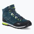 Cizme de trekking pentru bărbați CMP Alcor Mid albastru marin 39Q4907