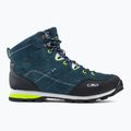 Cizme de trekking pentru bărbați CMP Alcor Mid albastru marin 39Q4907 2