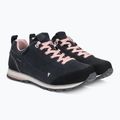 Cizme de trekking pentru femei CMP Elettra Low gri 38Q4616 4