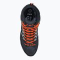 CMP Rigel Mid pentru bărbați CMP Rigel Mid gri-portocaliu cizme de trekking 3Q12947 6