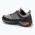 Încălțăminte de trekking pentru bărbați CMP Rigel Low Wp cemento/nero 3