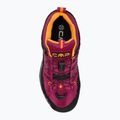 CMP cizme de trekking pentru copii Rigel Low Wp roz 3Q54554/06HE 6