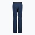 Pantaloni de trekking pentru femei CMP Zip Off blue 3