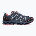 Încălțăminte de drumeție pentru copii CMP Altak Trail 2.0 navy/pink fluo/a.marina 2