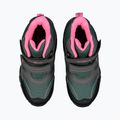 Ghete pentru copii CMP Pyry Snowboots graffite/acqua 10
