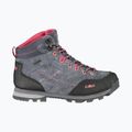 Încălțăminte de trekking pentru femei CMP Alcor Mid Wp antracite 8