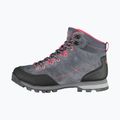 Încălțăminte de trekking pentru femei CMP Alcor Mid Wp antracite 9