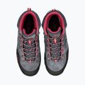 Încălțăminte de trekking pentru femei CMP Alcor Mid Wp antracite 10