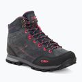 Încălțăminte de trekking pentru femei CMP Alcor Mid Wp antracite